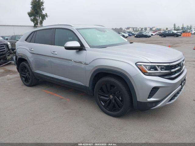  Salvage Volkswagen Atlas
