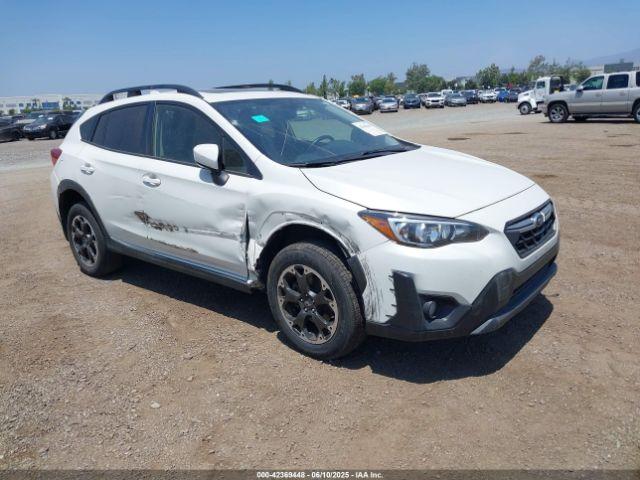  Salvage Subaru Crosstrek