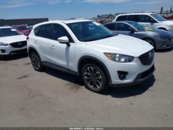  Salvage Mazda Cx