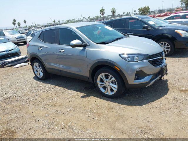  Salvage Buick Encore GX
