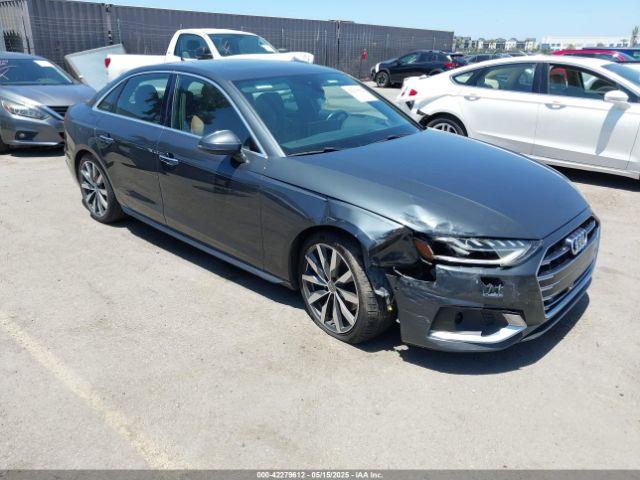  Salvage Audi A4