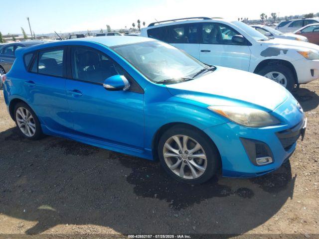  Salvage Mazda Mazda3
