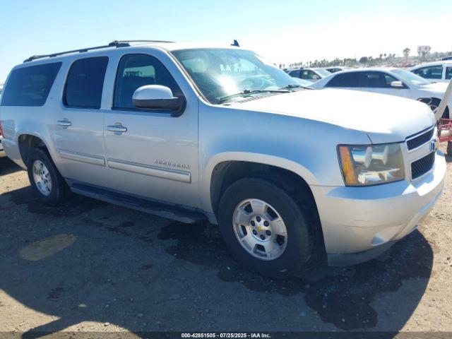  Salvage Chevrolet Suburban 1500