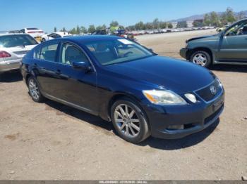  Salvage Lexus Gs