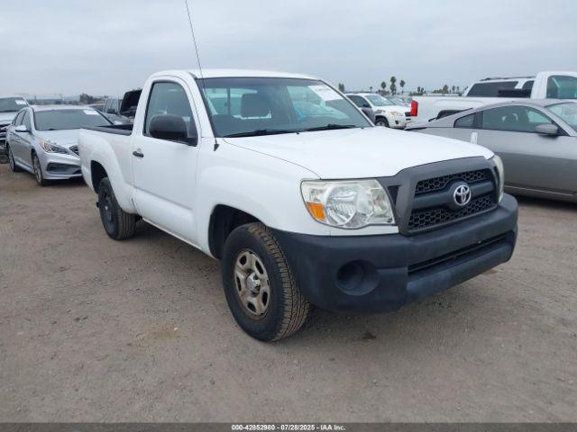  Salvage Toyota Tacoma