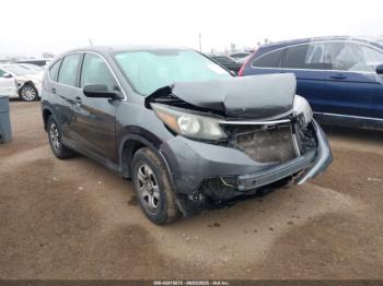  Salvage Honda CR-V