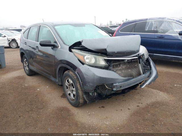  Salvage Honda CR-V