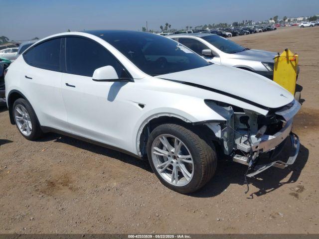  Salvage Tesla Model Y