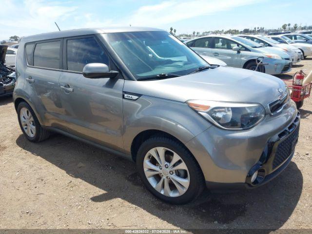  Salvage Kia Soul
