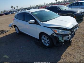  Salvage Ford Focus
