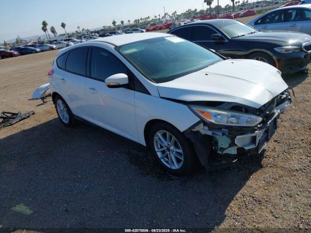  Salvage Ford Focus