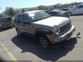  Salvage Jeep Liberty
