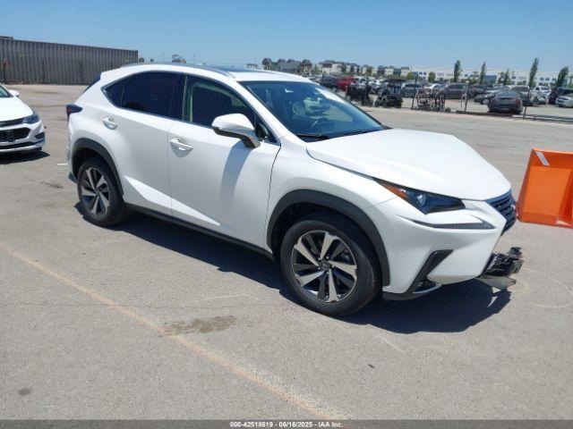  Salvage Lexus NX