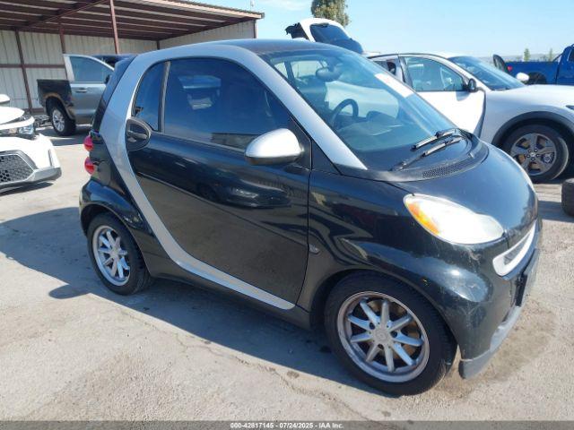  Salvage Smart fortwo