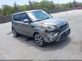  Salvage Kia Soul