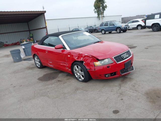  Salvage Audi A4
