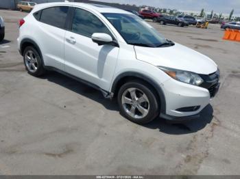  Salvage Honda HR-V