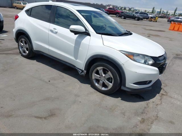  Salvage Honda HR-V