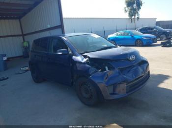  Salvage Scion xD