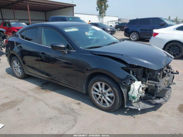  Salvage Mazda Mazda3