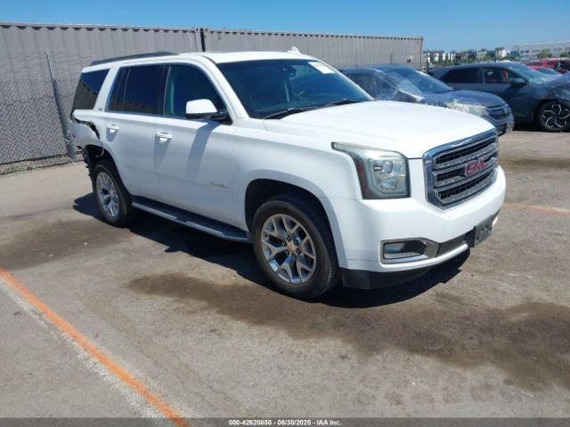  Salvage GMC Yukon