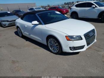  Salvage Audi A5