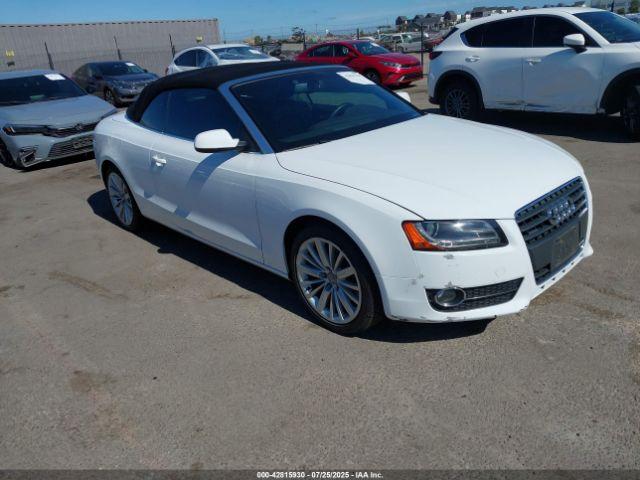  Salvage Audi A5
