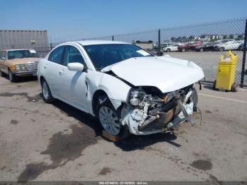  Salvage Mitsubishi Galant