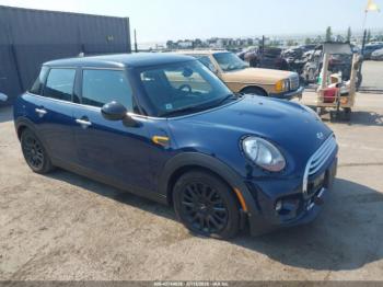  Salvage MINI Hardtop