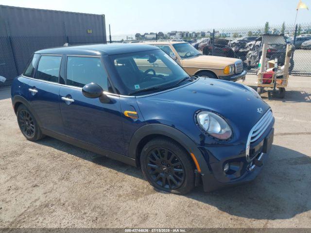  Salvage MINI Hardtop