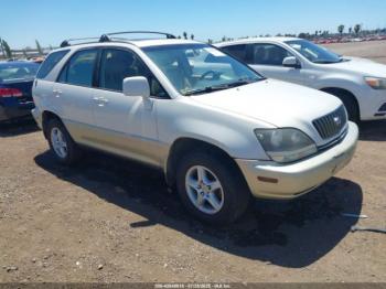  Salvage Lexus RX