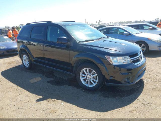  Salvage Dodge Journey