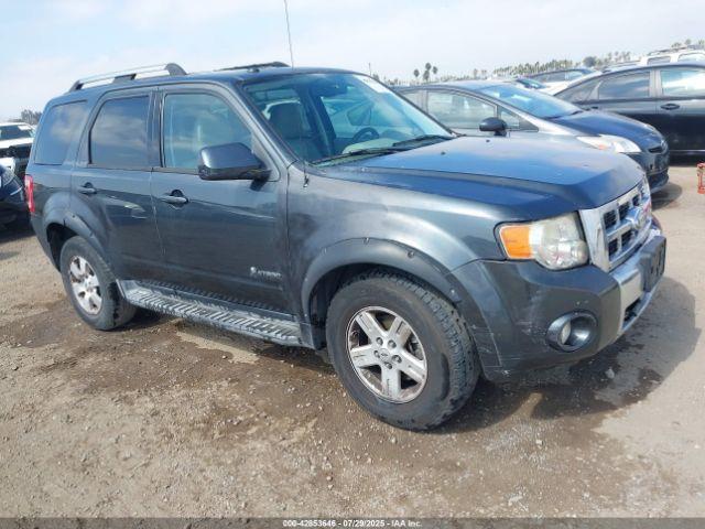 Salvage Ford Escape