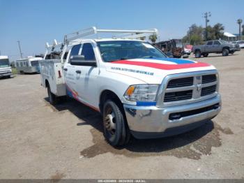  Salvage Ram 3500