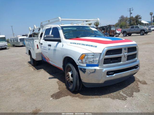  Salvage Ram 3500