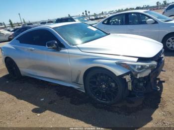  Salvage INFINITI Q60