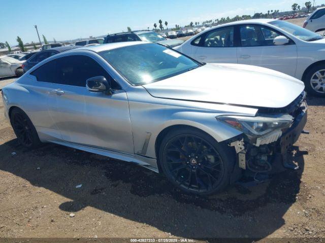  Salvage INFINITI Q60
