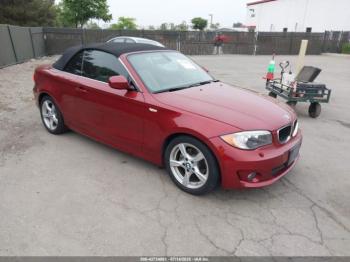  Salvage BMW 1 Series