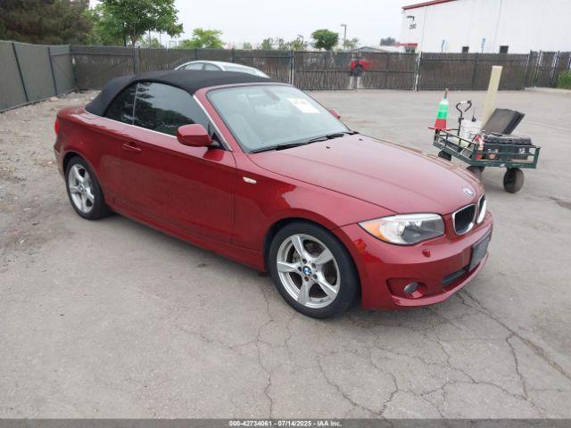  Salvage BMW 1 Series
