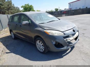  Salvage Mazda Mazda5