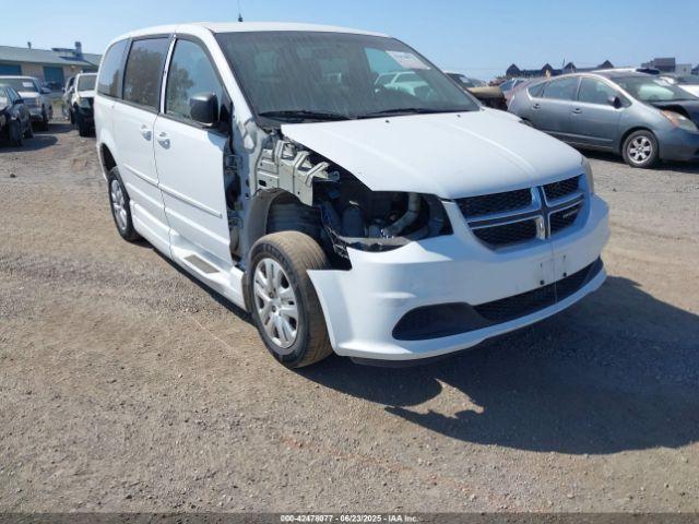  Salvage Dodge Grand Caravan