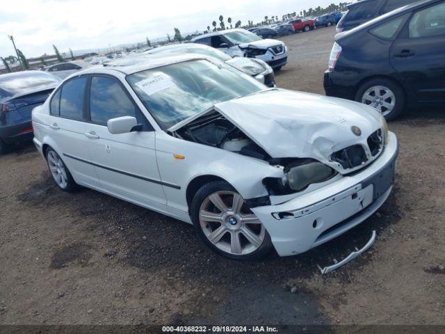  Salvage BMW 3 Series