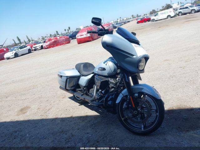 Salvage Harley-Davidson Flhx