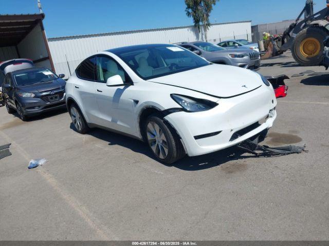  Salvage Tesla Model Y