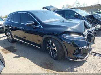  Salvage Mercedes-Benz EQS