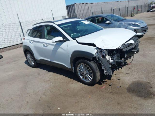  Salvage Hyundai KONA
