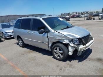  Salvage Mazda MPV