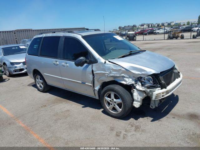  Salvage Mazda MPV