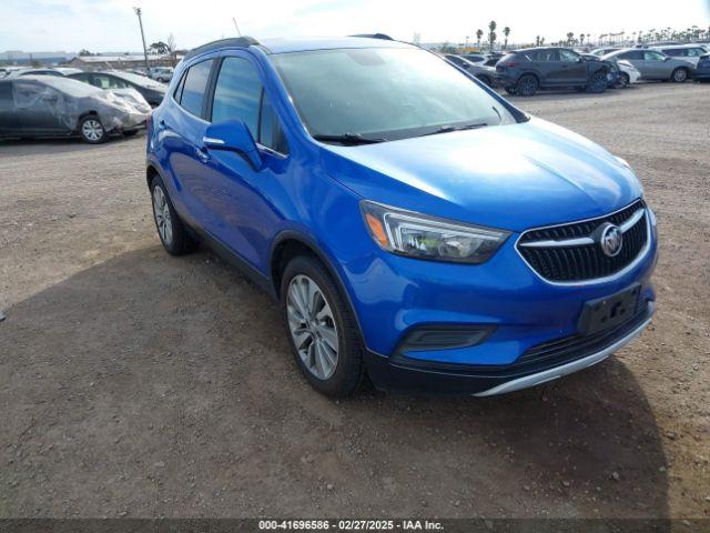  Salvage Buick Encore