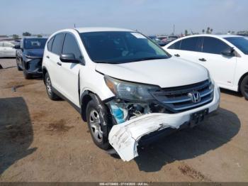  Salvage Honda CR-V